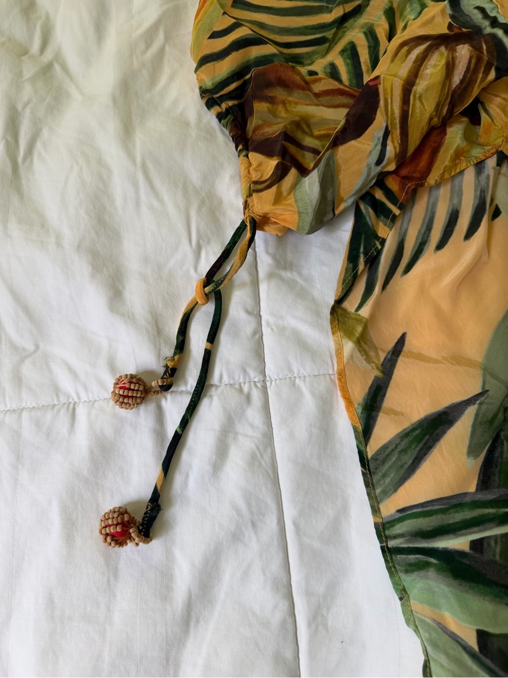 FARM Rio Tropical Kimono - Picture 4 of 5